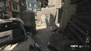 Call of Duty Modern Warfare 3 3v6 win