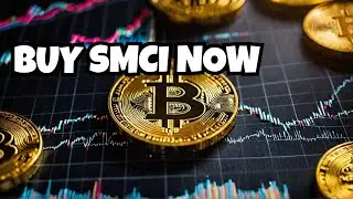 📊 SMCI is the STEAL of the Century | Bitcoin Surging Powell Says Digital Gold