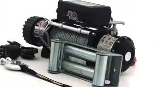 Smittybilt X2O Series Waterproof Winch