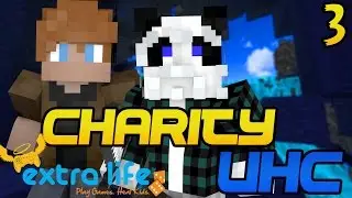 Charity UHC- Episode 3- STACKED! (Minecraft UHC #3) w/ ItsRitchieW