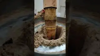 Live...pure groundnut oil.......Live.... groundnut grinding at Store