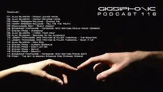 Gigsiphonic - PODCAST 116 (Instrumental, Ambient) Steven Price | Alan Silvestri | Moby