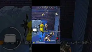 1VS3 Is Hard For Noobs 🤣 Not For Me 👑🔥 #shorts #freefire #trending #youtubeshorts