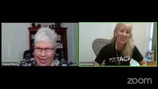 Lisa Ackerman discusses Reader comprehension, diet, and answers viewer questions