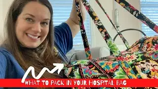 Hospital Bag Checklist: What To Pack For Mom & Baby