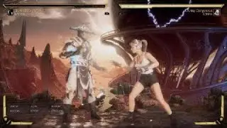 47% Raiden Thunder Wave B2 KB Mid-screen Advanced Combo