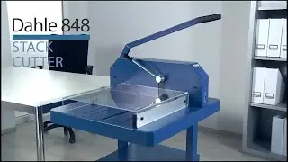 Dahle 848 Stack Cutter