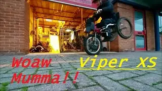 Team Hybrid Viper XS Testing and Fun Rides.