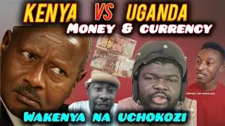 KENYA & NIGERIA are Laughing at UGANDA Currency Yet MUSEVENI Thinks Kenya & Uganda are SAME LEVEL 