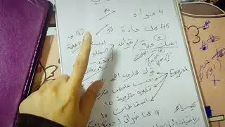 أسرع جدول للطلاب الخارجي وضمان النجاح 100/100