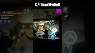 Thurster Hack with Handcam 😈 #shorts #handcam #sf2 #viral #hack