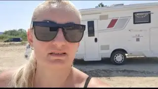 Camping și off-camping în Grecia. Preferăm off-camping-ul.