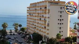Estudio TORROX PLAYA- vistas al mar y piscina | Torrox, Spain | Hotel Review 🏩
