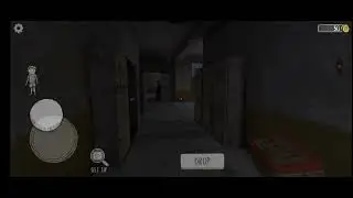 Evil Nun Is Behind the Door 😱 #video