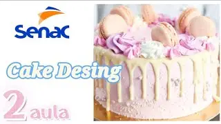 CURSO CAKE DESING 2 aula 