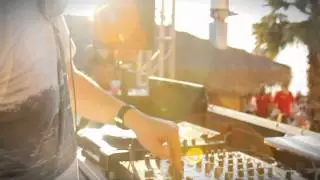 LED presents SHARAM at Wavehouse in San Diego - May 1, 2011