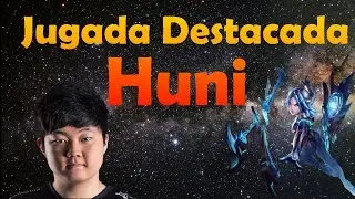 Jugada Destacada: Huni - Irelia | IMT vs TSM LCS