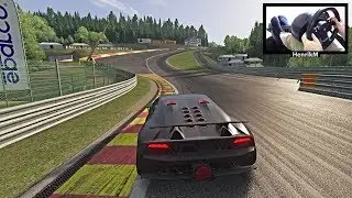 Lamborghini Sesto Elemento (Assetto Corsa)