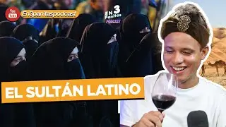 Un Viaje Cultural Con Yeudy Maldonado. MEDIO ORIENTE Y SU EPOPEYA | En3panitas Ep.28