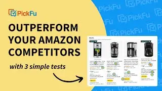 How to Run an Amazon Competitor Analysis: 3 Steps to Optimize Your Listings