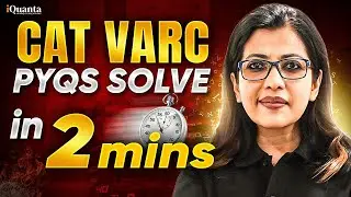 CAT 2023 Parajumble Question Solved in 2 Minutes | Shortcut Tricks for VARC by Shabana mam