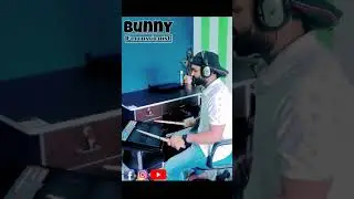 Thril Music Performance by Bunny Percussionist