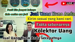Uang Kuno Indonesia | Harga Ratusan Juta Rupiah| incaran kolektor