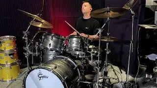 Sound of Gretsch Brooklyn drums