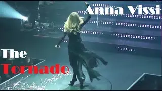 ANNA VISSI ♥ LAV SHOW - THE GREEK TORNADO !!!