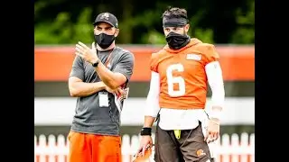 NFL Issues Big COVID-19 Restrictions for Non-Vaccinated Players - Sports 4 CLE, 6/17/21