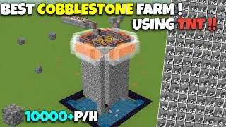 OP Gold & XP Farm ⚡ Minecraft Bedrock 1.21 | Works on MCPE, Xbox, PS4, Switch & Console