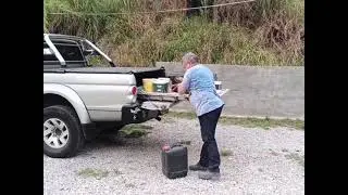 CAMINHONETE  E PICK-UP - GAVETA - DESLIZANTE PARA CARGA E BAGAGEM
