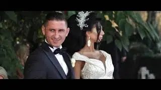Marina & Valentin - Same Day - Matrimonio 07 Ottombre 2018 .Villa Malenchini Parma