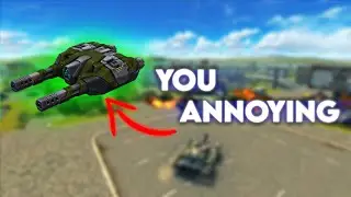 What Your Favorite Turret Says About You | TANKIONLINE