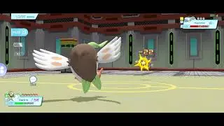 Pokémon sprint elf parte 9,,, pueden poner un 👍