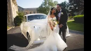 Dorothy & Michael: Wedding Film at the Aldrich Mansion in Rhode Island