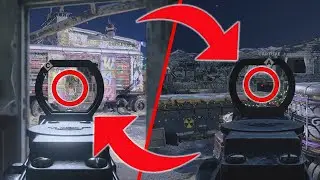 Learn These WALLBANG SPOTS to DOMINATE Nuketown! (Black Ops Cold War Tips and Tricks)