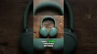 Headphone Review: Endless Battery Life & Customization! #shorts