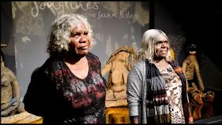 Songlines: Sieben Schwestern erschaffen Australien - Songlines: Tracking the Seven Sisters
