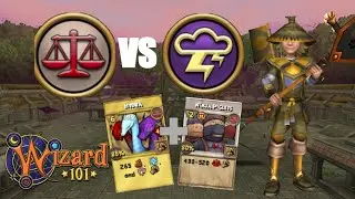 Grandmaster Balance PvP: The most ENJOYABLE School in Wizard 101