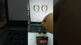 Modbus Read Autonics Counter By Haiwell Scada