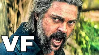LA FALAISE Bande Annonce VF (2026) Karl Urban, Priyanka Chopra Jonas