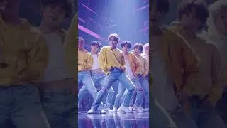 7 Member BTS Dance Performance 🔥 | Trending K-Pop Short #bts #fyp #foryou #shorts #millionsviews