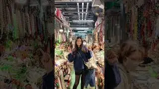 ПОСЕЩАЕТЕ РЫНОК НЕФРИТОВ В ГОНКОНГЕ? 💚🤯🇭🇰 #hongkong #jademarket #yaumatei #hk #hktravel #jade