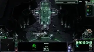 Starcraft II Custom Games w/ friends part 3 Obelisk Defense