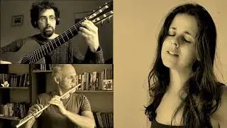 CANTO A DOIS - Atrás das Porta (Chico Buarque/Francis Hime)