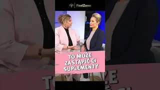 TO MOŻE ZASTĄPIĆ SUPLEMENTY