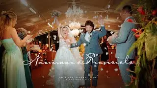 Franciele e Naomasa - Dança Coreografia de casamento com as madrinhas da Fran com as amigas