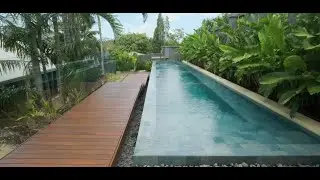 Environmental benefits of a Naked Freshwater Pool
