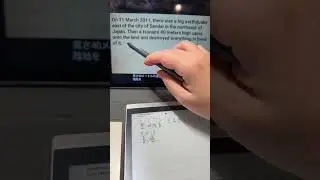 英语学习打卡-English story, Japan, earthquake#vlog #study #languagelearning #shadowing